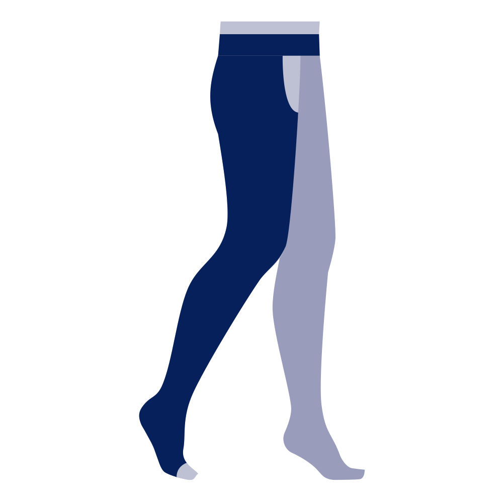 Hüftbefestigung (AG-T)